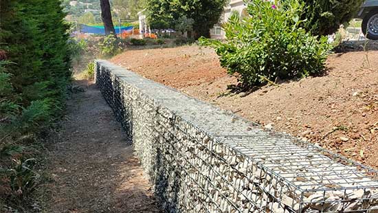 Aménagement de jardins