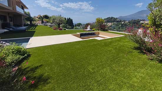 Projet d'aménagements extérieurs